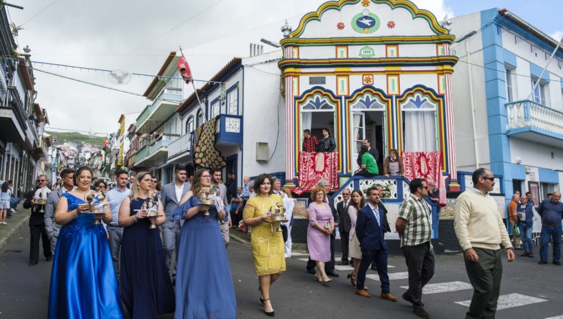 Dia dos Açores – Azores Day – The Holy Spirit and the Architecture of ...